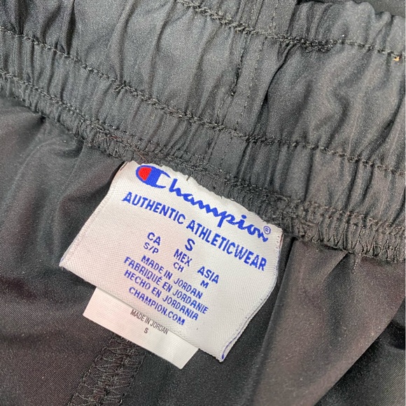 Champion Nylon Track Pants - Picture 4 of 5